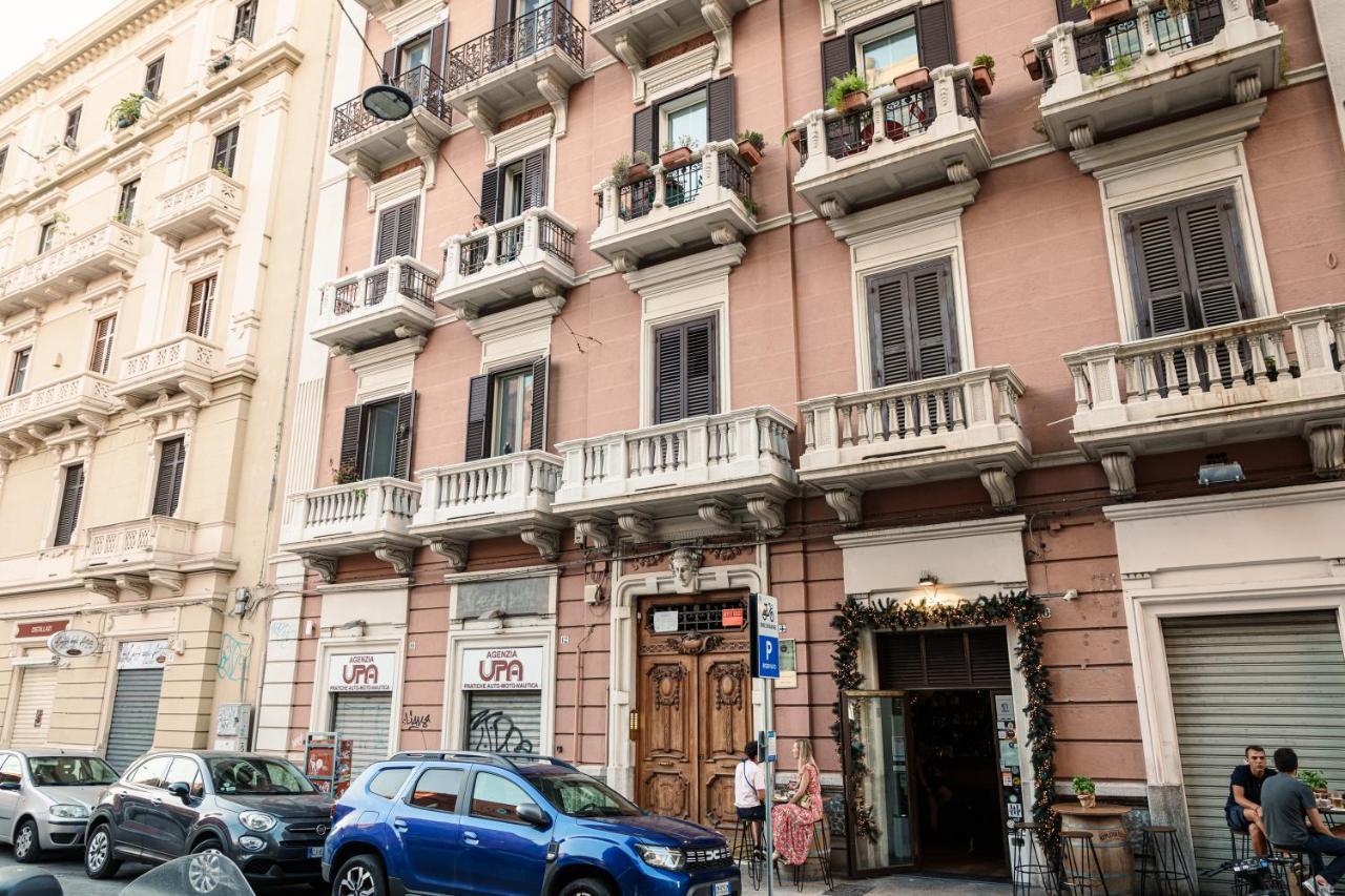 Apartament A Due Passi Dal Mare Bari Zewnętrze zdjęcie